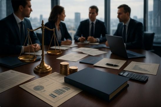Como Grandes Empresas Podem Maximizar Benefícios Fiscais com Direito Tributário
